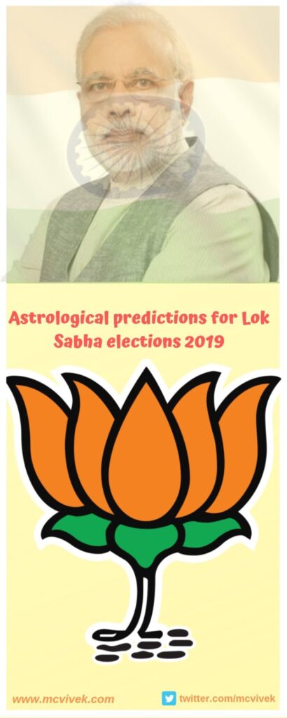 ASTROLOGY PREDICTIONS FOR GENERAL ELECTIONS 2019