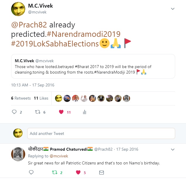 Astrology Predictions on Lok Sabha Elections 2019